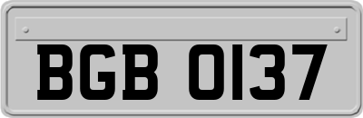 BGB0137