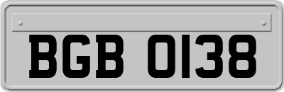 BGB0138