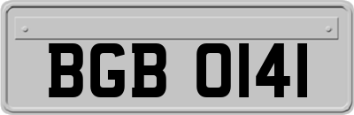 BGB0141