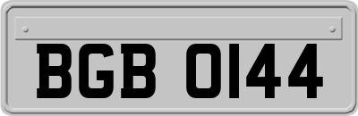 BGB0144