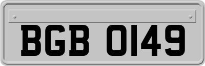 BGB0149