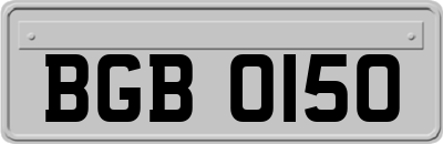 BGB0150