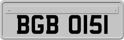 BGB0151