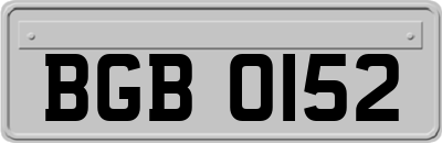 BGB0152