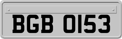 BGB0153