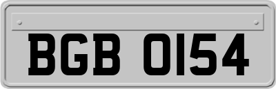 BGB0154