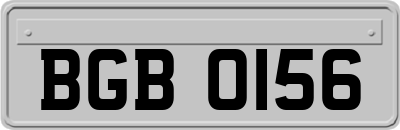BGB0156