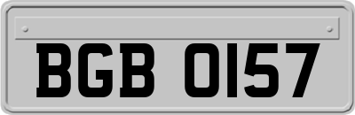 BGB0157