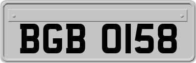 BGB0158