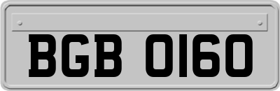 BGB0160