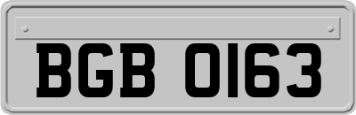 BGB0163