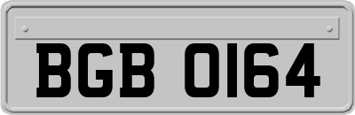 BGB0164