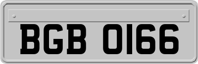 BGB0166