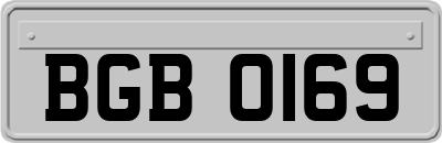 BGB0169
