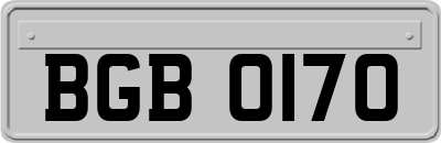 BGB0170