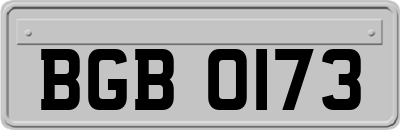 BGB0173