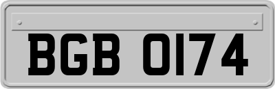 BGB0174