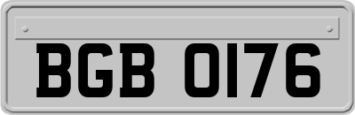 BGB0176