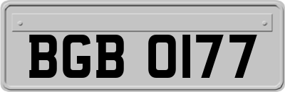 BGB0177