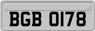 BGB0178