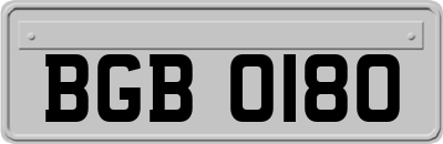 BGB0180