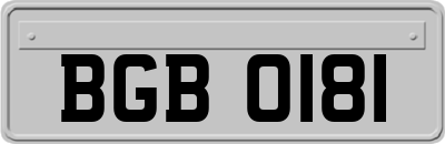 BGB0181