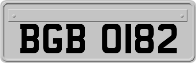 BGB0182