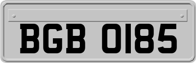 BGB0185