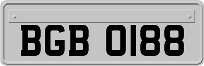 BGB0188
