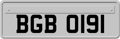 BGB0191
