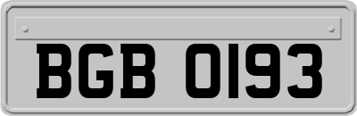 BGB0193