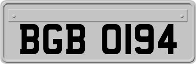BGB0194