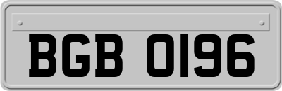 BGB0196