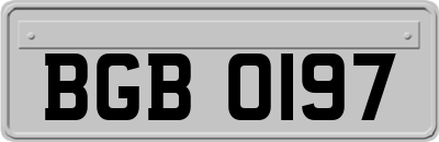 BGB0197