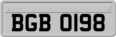 BGB0198