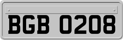 BGB0208