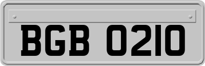 BGB0210