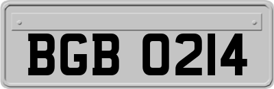 BGB0214