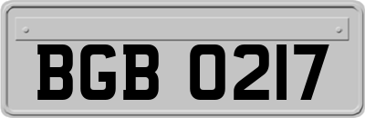 BGB0217