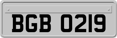 BGB0219