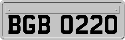 BGB0220