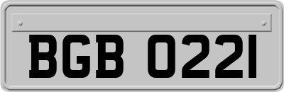BGB0221