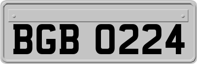 BGB0224