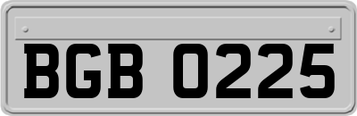 BGB0225