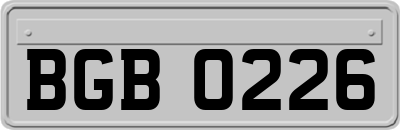 BGB0226