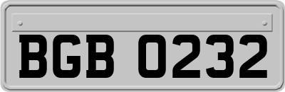BGB0232