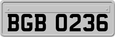 BGB0236