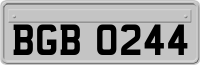 BGB0244