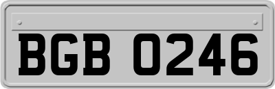 BGB0246