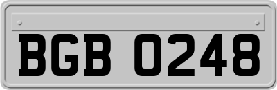 BGB0248